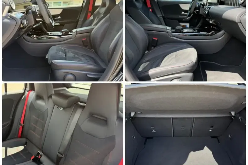 Mercedes-Benz A 45 AMG din 2022 cu 46.000 km - oferta MER165245 - foto 14