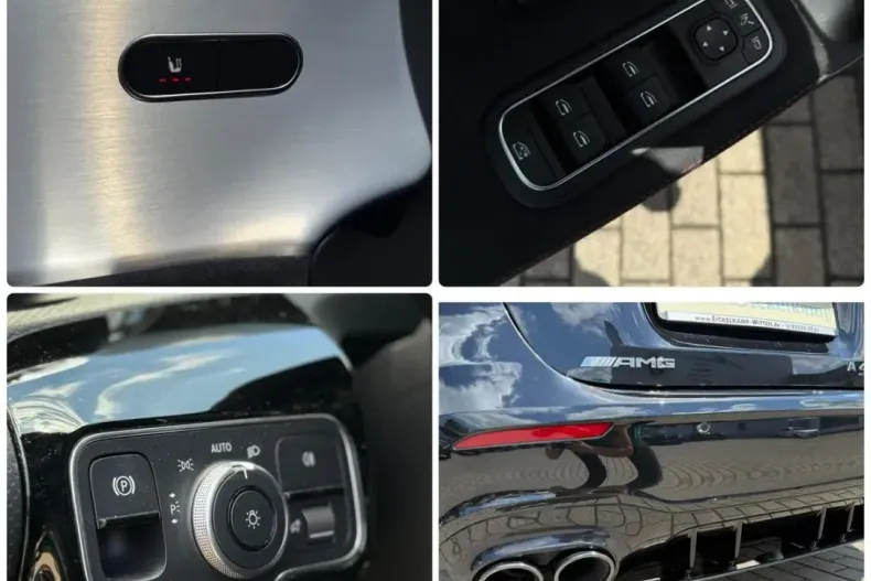 Mercedes-Benz A 45 AMG din 2022 cu 46.000 km - oferta MER165245 - foto 15