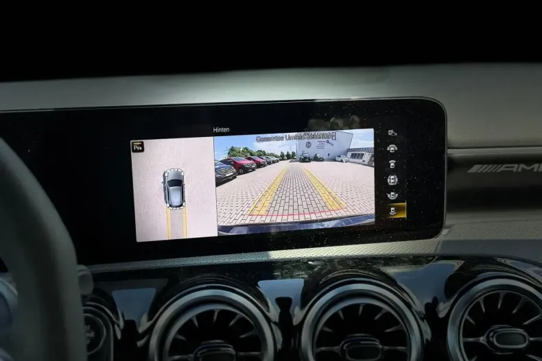 Mercedes-Benz A 45 AMG din 2022 cu 46.000 km - oferta MER165245 - foto 16