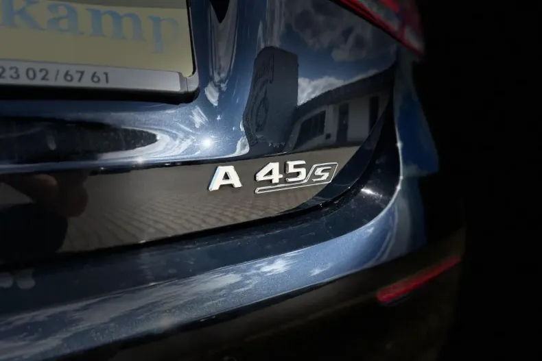 Mercedes-Benz A 45 AMG din 2022 cu 46.000 km - oferta MER165245 - foto 17