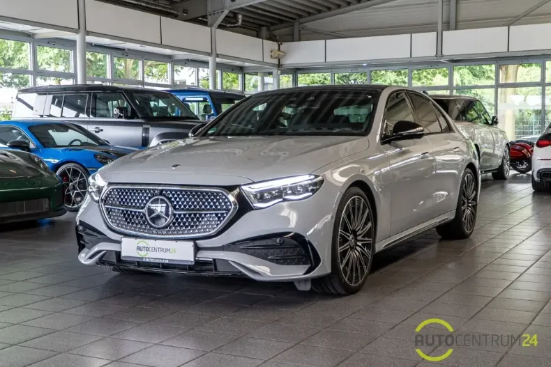 Mercedes-Benz E 450 din 2024 cu 11.282 km - oferta MER165246 - foto 3