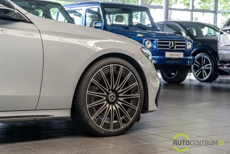 Mercedes-Benz E 450 din 2024 cu 11.282 km - oferta MER165246 - foto 5