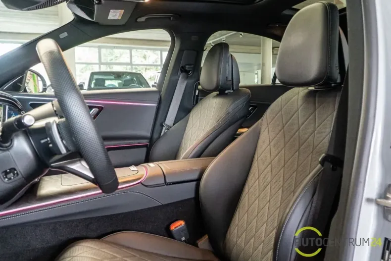 Mercedes-Benz E 450 din 2024 cu 11.282 km - oferta MER165246 - foto 12