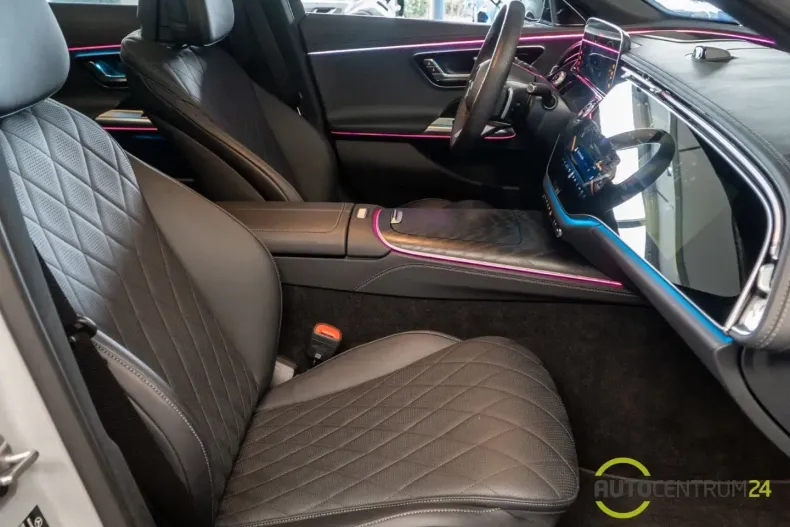 Mercedes-Benz E 450 din 2024 cu 11.282 km - oferta MER165246 - foto 25