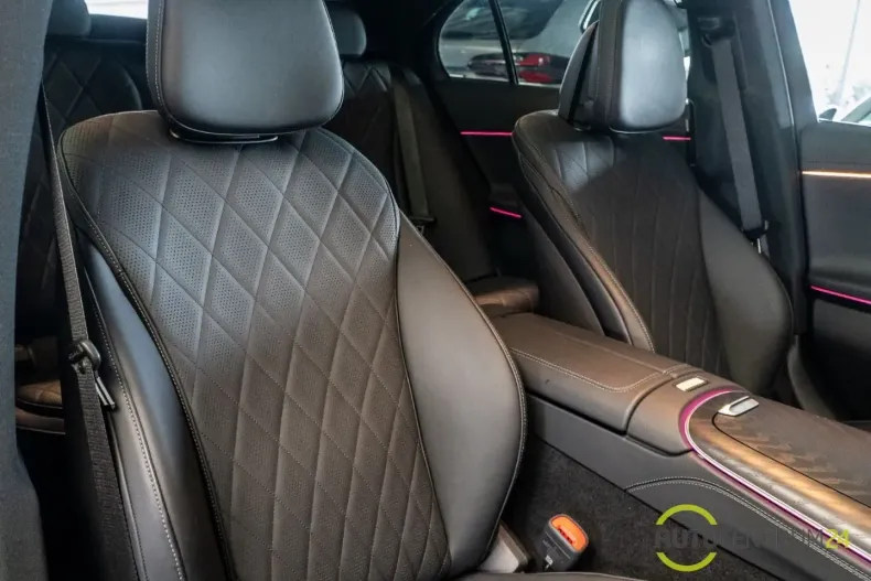 Mercedes-Benz E 450 din 2024 cu 11.282 km - oferta MER165246 - foto 26