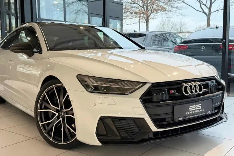 Audi S7 din 2021 cu 81.000 km - oferta AUD165247 - foto 4