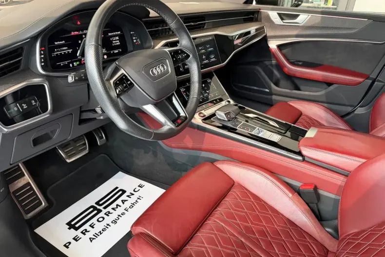 Audi S7 din 2021 cu 81.000 km - oferta AUD165247 - foto 13