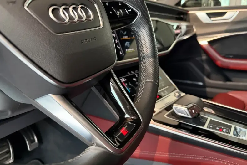 Audi S7 din 2021 cu 81.000 km - oferta AUD165247 - foto 14