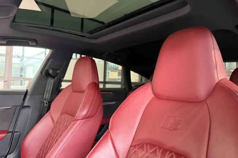 Audi S7 din 2021 cu 81.000 km - oferta AUD165247 - foto 16