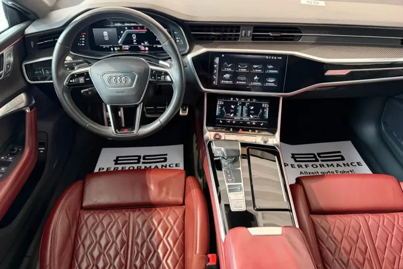 Audi S7 din 2021 cu 81.000 km - oferta AUD165247 - foto 17