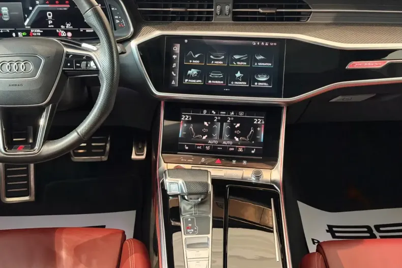 Audi S7 din 2021 cu 81.000 km - oferta AUD165247 - foto 18