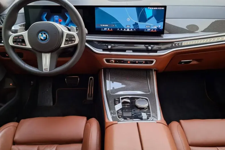 BMW X5 din 2025 cu 10.777 km - oferta BMW165248 - foto 8