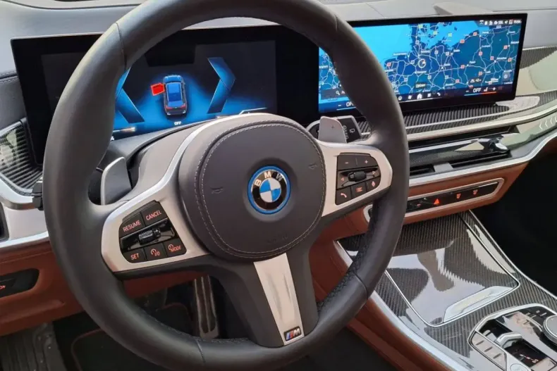 BMW X5 din 2025 cu 10.777 km - oferta BMW165248 - foto 9