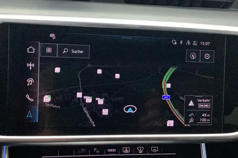 Audi A6 din 2024 cu 28.364 km - oferta AUD165249 - foto 11