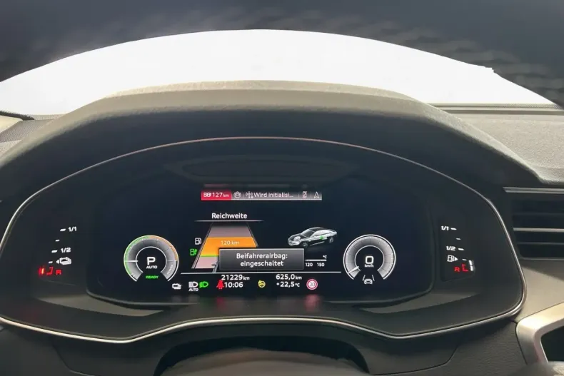 Audi A6 din 2024 cu 21.225 km - oferta AUD165250 - foto 12