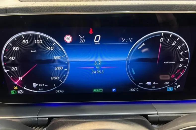 Mercedes-Benz GLE 400 din 2024 cu 24.963 km - oferta MER165251 - foto 10