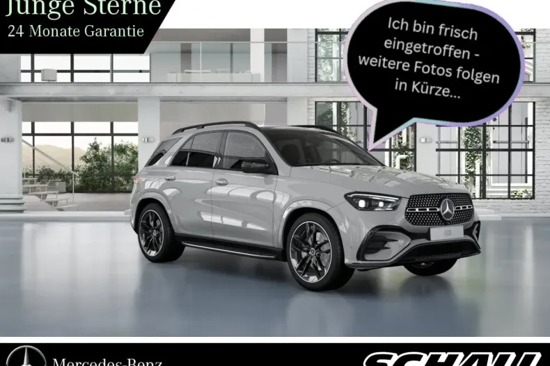 Mercedes-Benz GLE 450 din 2024 cu 19.837 km - oferta MER165252 - foto 1