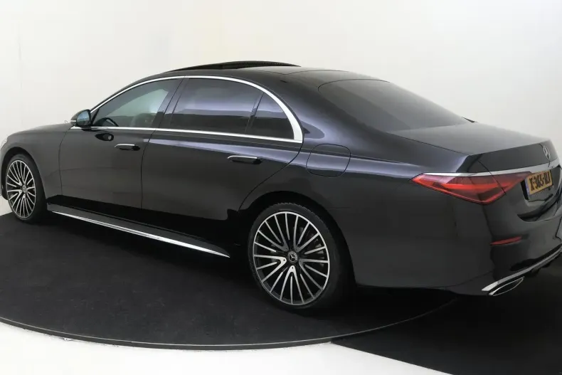 Mercedes-Benz S 450 din 2024 cu 70.943 km - oferta MER165253 - foto 3