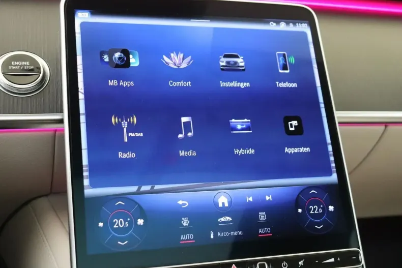 Mercedes-Benz S 450 din 2024 cu 70.943 km - oferta MER165253 - foto 19