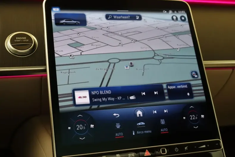 Mercedes-Benz S 450 din 2024 cu 70.943 km - oferta MER165253 - foto 20