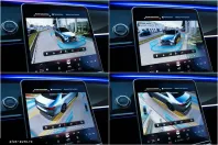 Mercedes-Benz S 63 AMG din 2024 cu 33.500 km - oferta MER165254 - foto 45