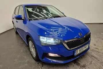 Skoda Scala din 2021 - oferta SKO165256