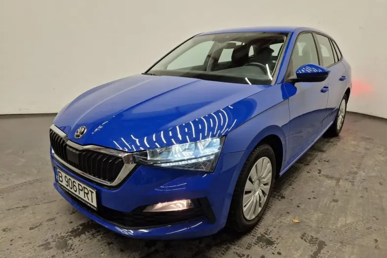 Skoda Scala din 2021 cu 76.000 km - oferta SKO165256 - foto 2