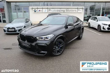 BMW X6 M din 2020 - oferta BMW165257
