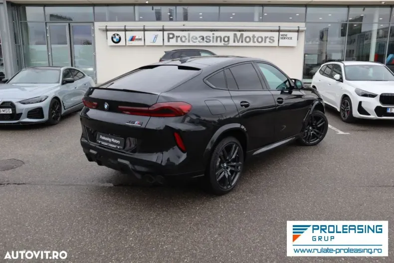 BMW X6 M din 2020 cu 87.000 km - oferta BMW165257 - foto 2
