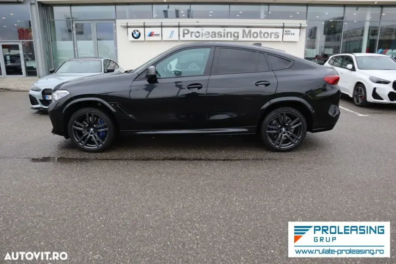 BMW X6 M din 2020 cu 87.000 km - oferta BMW165257 - foto 3
