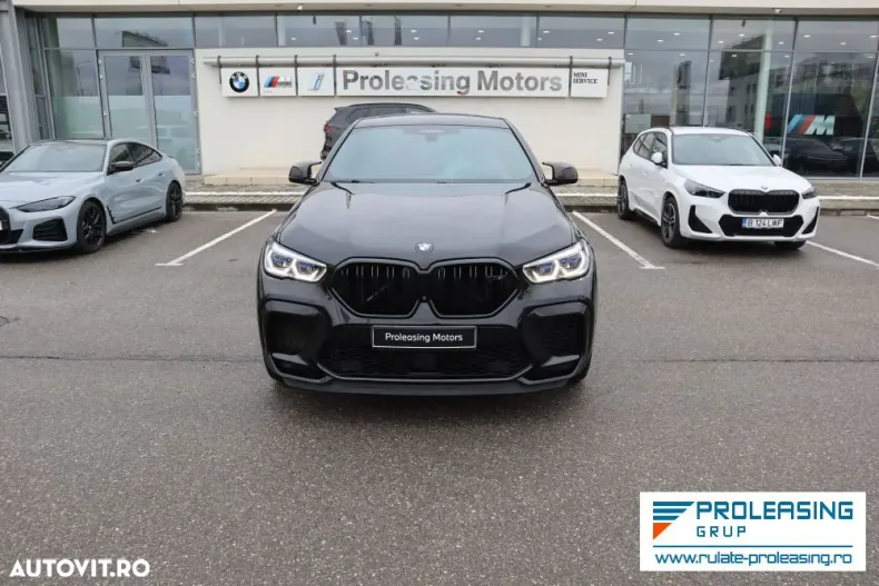 BMW X6 M din 2020 cu 87.000 km - oferta BMW165257 - foto 4