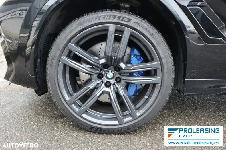 BMW X6 M din 2020 cu 87.000 km - oferta BMW165257 - foto 6