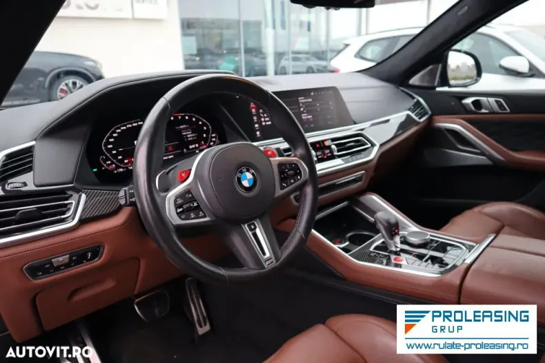 BMW X6 M din 2020 cu 87.000 km - oferta BMW165257 - foto 7