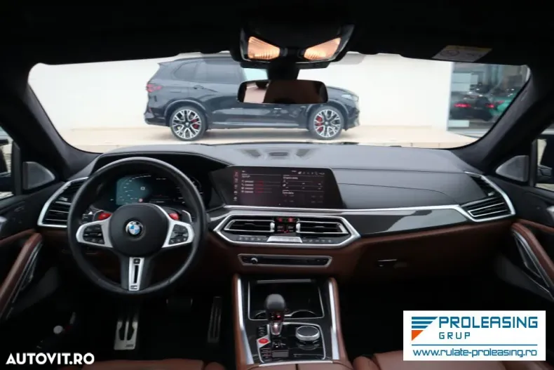 BMW X6 M din 2020 cu 87.000 km - oferta BMW165257 - foto 11