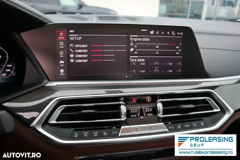 BMW X6 M din 2020 cu 87.000 km - oferta BMW165257 - foto 12