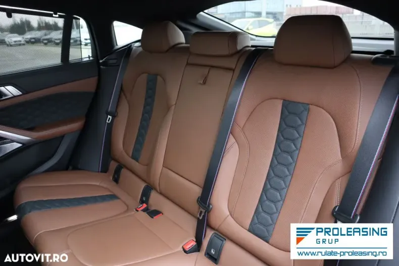 BMW X6 M din 2020 cu 87.000 km - oferta BMW165257 - foto 13