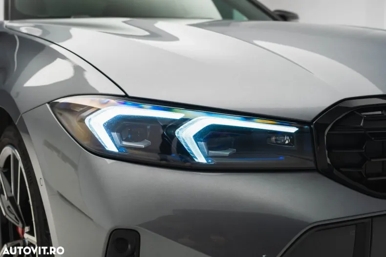 BMW M3 din 2023 cu 25.800 km - oferta BMW165258 - foto 4