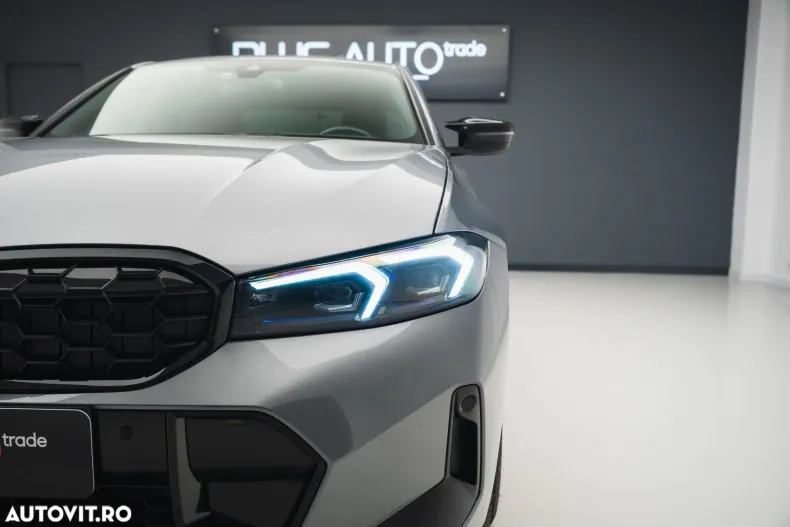 BMW M3 din 2023 cu 25.800 km - oferta BMW165258 - foto 5