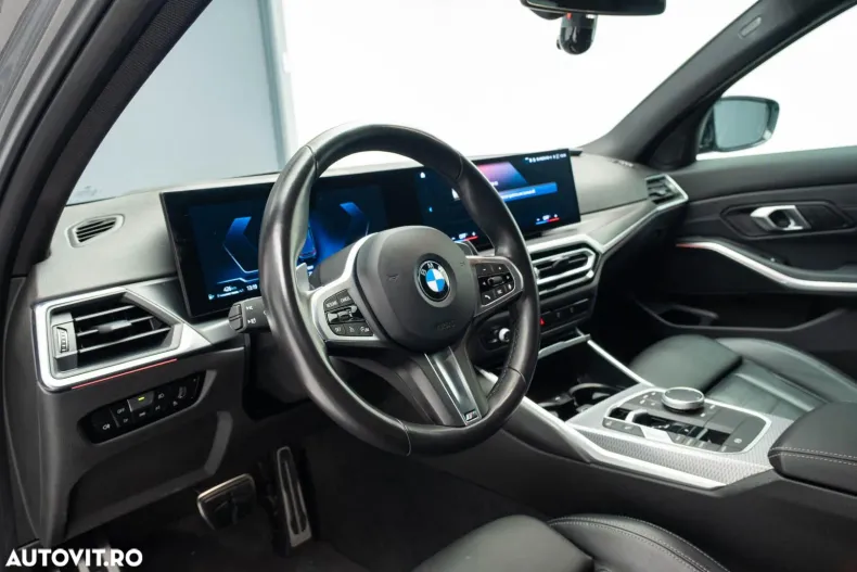 BMW M3 din 2023 cu 25.800 km - oferta BMW165258 - foto 14