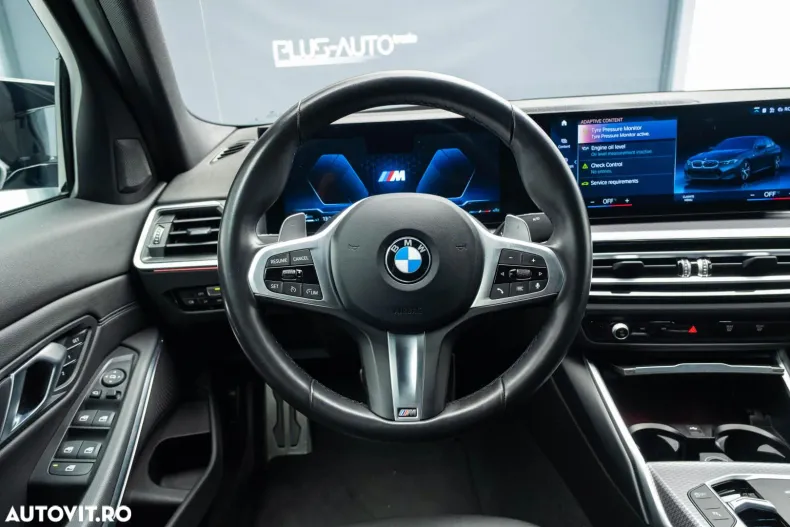 BMW M3 din 2023 cu 25.800 km - oferta BMW165258 - foto 16