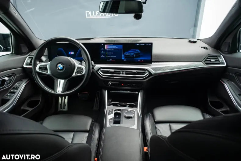 BMW M3 din 2023 cu 25.800 km - oferta BMW165258 - foto 17