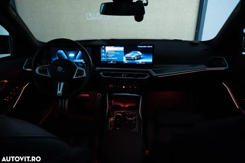BMW M3 din 2023 cu 25.800 km - oferta BMW165258 - foto 18