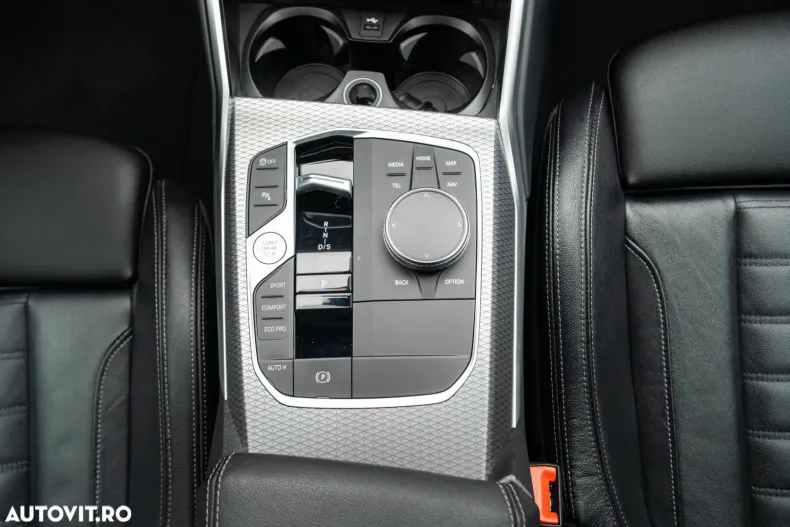 BMW M3 din 2023 cu 25.800 km - oferta BMW165258 - foto 21