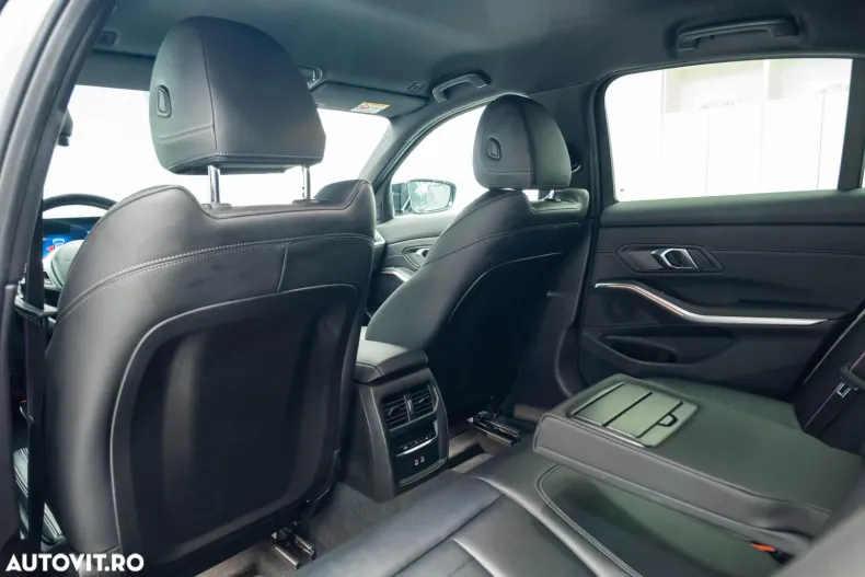 BMW M3 din 2023 cu 25.800 km - oferta BMW165258 - foto 28