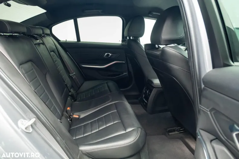 BMW M3 din 2023 cu 25.800 km - oferta BMW165258 - foto 32