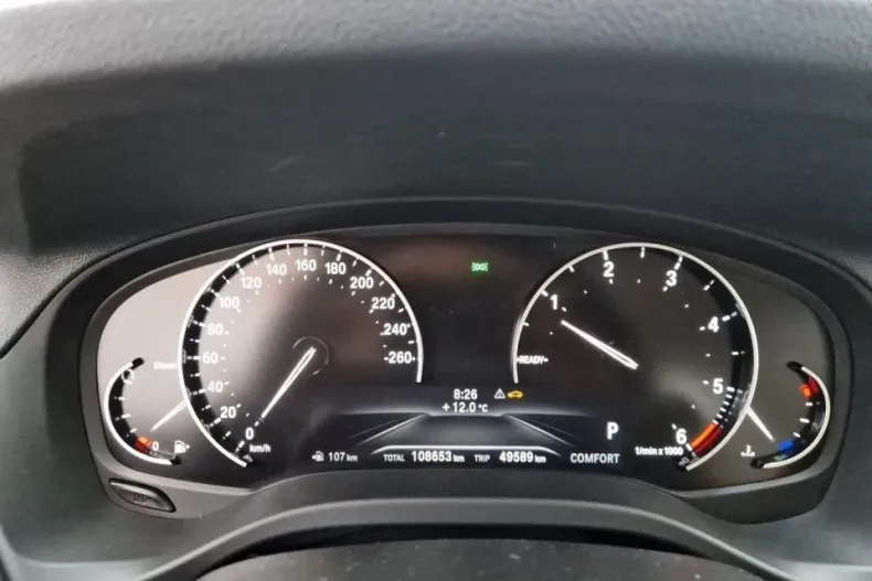 BMW X3 din 2021 cu 108.653 km - oferta BMW165260 - foto 7