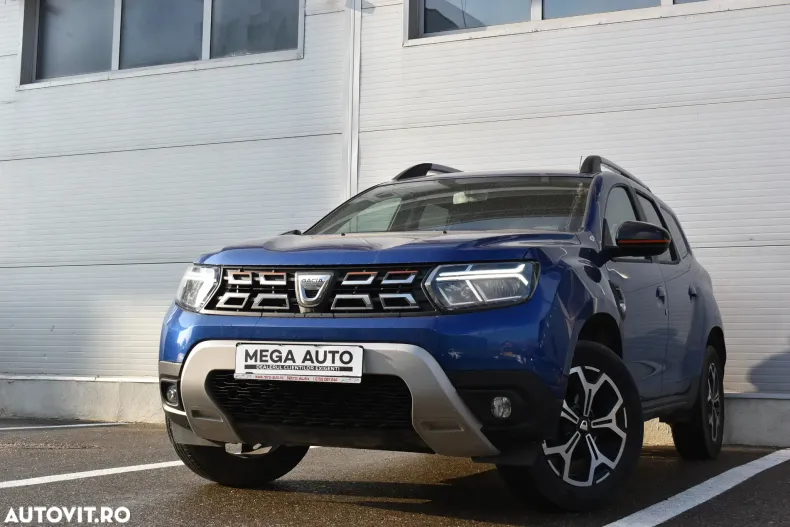 Dacia Duster din 2022 cu 68.525 km - oferta DAC165261 - foto 2