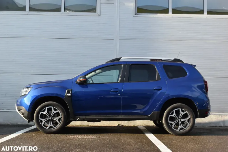 Dacia Duster din 2022 cu 68.525 km - oferta DAC165261 - foto 3
