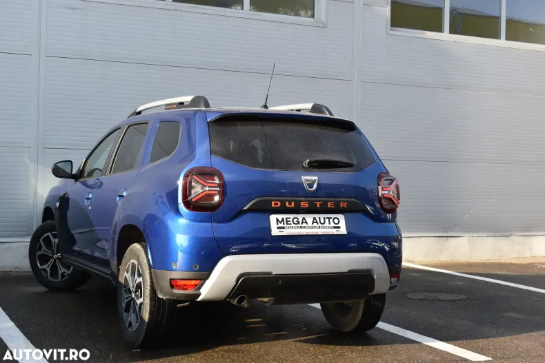 Dacia Duster din 2022 cu 68.525 km - oferta DAC165261 - foto 4