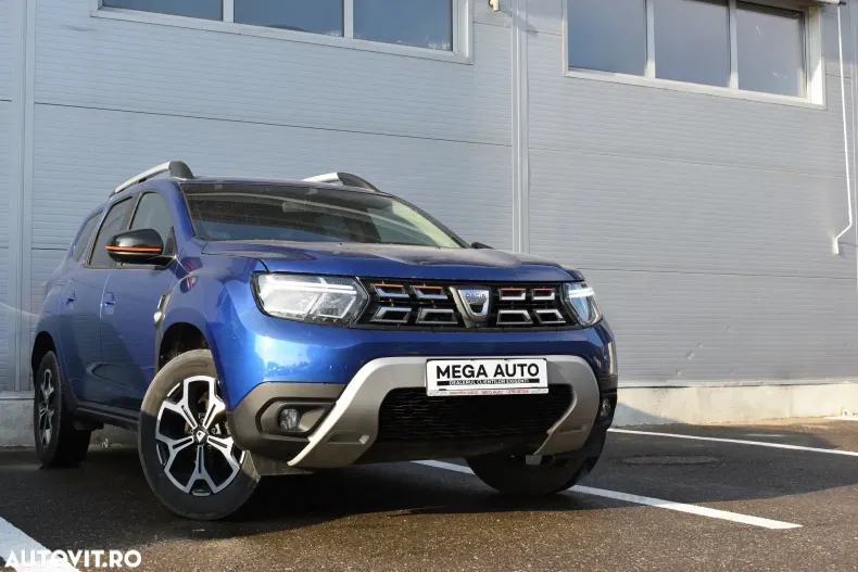 Dacia Duster din 2022 cu 68.525 km - oferta DAC165261 - foto 6